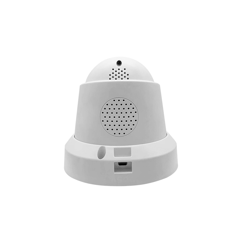 Smart Outdoor Security Camera 1080p CMOS H.264 with Two-Way Audio Mobile App Control V380 Wireless WiFi IP Camera · image 6
