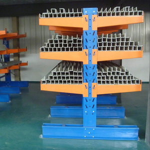 ชั้นวางจัดเก็บพรมแบบวางซ้อนกันได้ชั้นวางของเหล็กเคลือบผง - Product Image 6