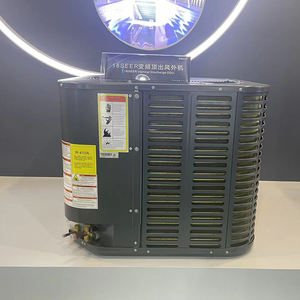 18K-60K SEER 16 18 Unité de traitement d'air du système HVAC Unité de condenseur Unité de traitement d'air à décharge supérieure - Product Image 6