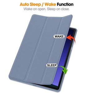 2025 pour Samsung Tab S10 Ultra 14.6 étui <span class=keywords><strong>de</strong></span> protection plat pour clavier souple avec fente pour stylo 11 pouces <span class=keywords><strong>housse</strong></span> <span class=keywords><strong>de</strong></span> <span class=keywords><strong>tablette</strong></span> en métal - Product Image 2
