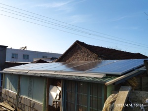 Système Photovoltaïque Hybride 3kW 5kW 10kW – Meilleur Prix Produits Solaires – Générateur Solaire 10kW – Batterie Externe 2000W - Product Image 3