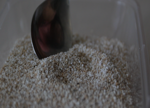 Wasser abweisendes wasserdichtes Isolier material Perlit Hydrophober Perlit - Product Image 3