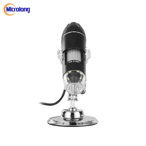 Stereo Digital USB Camera With Light Source 1280x720 Resolution USB 3.0/2.0/1.1 8 LED Illumination X4-1000x Electronic Repair Mi - Product Image 1