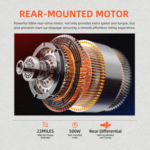 JLM J05 Scooter Eléctrico Plegable Portátil de <span class=keywords><strong>Dos</strong></span> Ruedas para Adultos, Nuevo Modelo 2025, Popular, Venta Caliente Transfronteriza Directa de Fábrica - Product Image 5