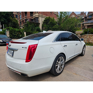 รถ<span class=keywords><strong>มือ</strong></span><span class=keywords><strong>สอง</strong></span> แคดิลแลค XTS 2.0T 6AT หลังคาพาโนรามิก ซันรูฟ รถซีดานหรูหราขนาดใหญ่ ขับเคลื่อนล้อหน้า ระบบกันสะเทือนแม่เหล็ก ความสะดวกสบายระดับหรู - Product Image 4