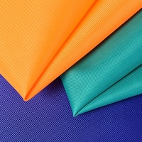 Tissu Oxford en nylon 420d pour sac à dos, tissu Oxford en nylon enduit ignifuge, imperméable, tissu de tente en nylon 420 deniers