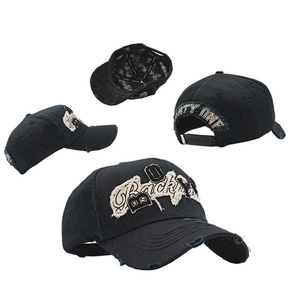 หมวกเบสบอลทรงโค้ง 5 แผง คุณภาพสูง ขายส่ง 31 แบบ พร้อมปักตัวอักษร สไตล์สปอร์ต รุ่น 31 Gorras - Product Image 1