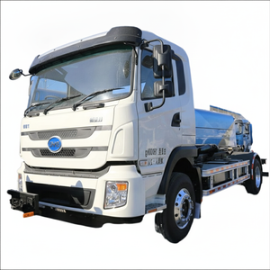 Camioneta Eléctrica BYD de Servicio Pesado, 348kWh, 6.5cbm, Caja de Acero, Vehículo de Nueva Energía, Camioneta Eléctrica de 348kWh para Transporte Pesado - Product Image 1