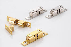 Topes Magnéticos Industriales para Puertas de Cobre, Plata y Oro, 40/50/60/70mm de Grosor, Cobre Puro Antiruido y Silenciador para Hoteles, Cocinas y Salas de Estar - Product Image 2