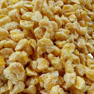 Ycoyco 1kg Mandarine Lyophilisée "<span class=keywords><strong>Fruits</strong></span> Lyophilisés" <span class=keywords><strong>Fruits</strong></span> Croustillants Lyophilisés Sans Sucre - Product Image 4