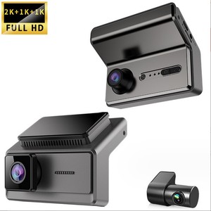 ขายดีที่สุดในสหรัฐและยุโรปรุ่นใหม่ Q8 3.16นิ้วจอแสดงผล24ชั่วโมงตรวจสอบการจอดรถบันทึกคู่พร้อมเซ็นเซอร์ CMOS - Product Image 2