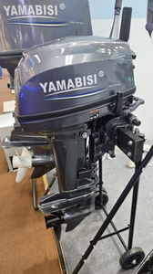 Promotie 2-takt buitenboordmotoren Yamabisi 18 pk buitenboordmotor benzine - Product Image 3