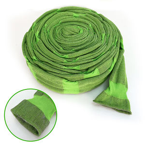 Rouleau de tampon à récurer en acier inoxydable écologique, éponge de cuisine multi-usages, tampon à récurer, tissu semi-fini en gros - Product Image 3