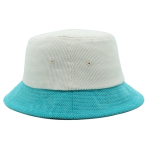 โรงงานผลิตหมวกคุณภาพสูง หมวกบีนนี่แบบกำหนดเองสำหรับผู้หญิง นุ่ม อุ่น เหมาะสำหรับตกปลา กิจกรรมกลางแจ้ง วันหยุดพักผ่อน หมวกบักเก็ตผ้าลูกฟูกแบบกำหนดเองสำหรับฤดูหนาว - Product Image 4