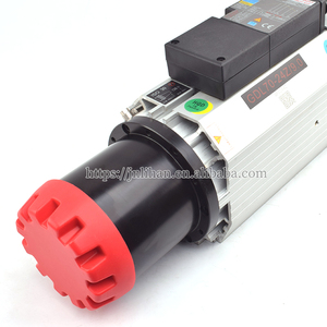 Motor ATC Refrigerado por Aire HQD GDL de 9kw con Enfriamiento por Ventilador, ISO30, 800Hz, 24000rpm, Solo Díganos Qué Necesitan, Podemos Proporcionarles - Product Image 6