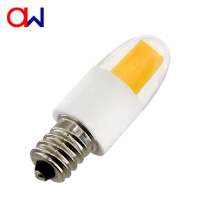 หลอดไฟ LED ขนาดเล็กแบบ COB ขั้ว E12 E14 ปรับความสว่างได้ AC230V 3000K-6000K ปรับอุณหภูมิสีได้ สำหรับใช้ภายในอาคาร - Product Image 2