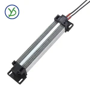 220V 300W PTC nóng gốm electr yếu tố PTC sưởi ấm nhiệt DC ngành công nghiệp yếu tố làm nóng