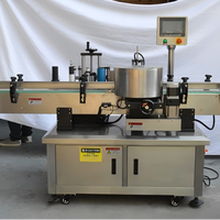 Ligne de production automatique de remplissage de liquides pour sirop et glucose liquide