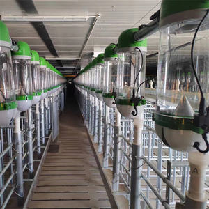 Groothandel Door Fabrikant Zaaien Kroeiende Kratten Kooien Varkensboerderij Positionering Hek - Product Image 6