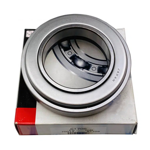 محمل قابض ياباني TK70-1A SF1412 <span class=keywords><strong>70TNK</strong></span>-<span class=keywords><strong>1</strong></span> CT70B مقاس 70×117×27 ملم - Product Image 1