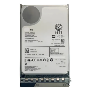<span class=keywords><strong>Disque</strong></span> <span class=keywords><strong>dur</strong></span> d'entreprise neuf et d'origine en parfait état ST16000NM010G 0CNXPV <span class=keywords><strong>16</strong></span> <span class=keywords><strong>To</strong></span> SAS 12 Gb/s 7200 tr/min 3,5 pouces - Product Image 1