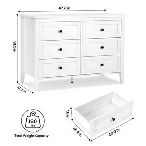 <span class=keywords><strong>Commode</strong></span> minimaliste personnalisable en gros, OEM ODM, approvisionnement en vrac pour stimuler les ventes de meubles modernes chez les détaillants - Product Image 4
