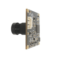 Oem Micro 8mp pour Sony Imx334 Fixed Focus 4K Hd Live Streaming Camera Mini Ambarella Usb Camera Module