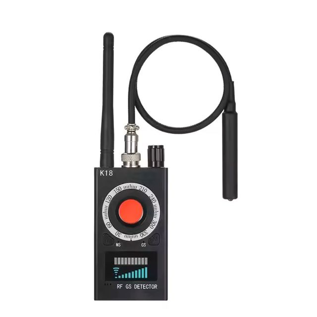 Hot Selling Qixingshi Bug Detector K88 Wireless RF Scanner GSM Tracking Device Camera