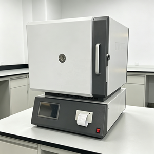 Horno de Mufla Inteligente Integrado para Pruebas de Materiales Volátiles en Cenizas de Carbón, Máquina de Prueba del Índice <span class=keywords><strong>Roga</strong></span> del Carbón, Máquina de Análisis de Carbón - Product Image 3