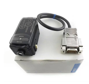 Capteur de déplacement intelligent à laser rouge visible CMOS série ZX2 DC10-30V IP67 haute analogie pour pièces usinées - Product Image 2