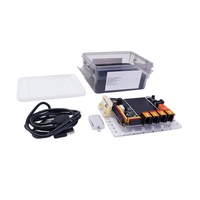 Kit de développement Weeemake ELF AIOT K210, carte éducative ESP32, prise en charge YOLOv3, contrôleur IA puissant 6-12V, apprentissage de l'IA pour les enfants, robot IA