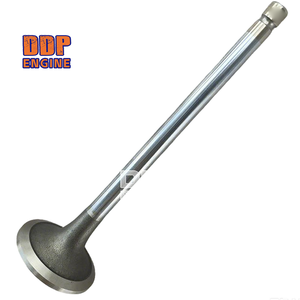 Válvula de Admisión para Motor Diésel Cummins ISLe ISLe8.9 QSL8.9 6L ISC, Maquinaria de Construcción 4981794 5307875 5259420 5259419 - Product Image 1