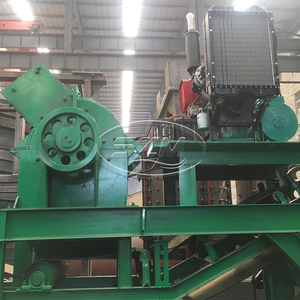 אבקת טחינת אבן מגרסה טחנת מכונה מגרסה אבן גיר קטן פטיש טחנת מגרסה מכונה - Product Image 5