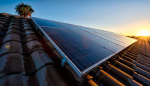 Module photovoltaïque Aiko 435-450W N-Type solaire bifacial à double vitrage, efficacité 22,5 %, résistance aux hautes températures, vente en gros d'usine - Product Image 5