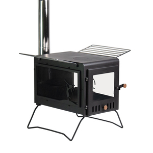 Poêle à <span class=keywords><strong>bois</strong></span> miniature de haute qualité, poêles à <span class=keywords><strong>bois</strong></span> utilisées pour la cuisson/les pizzas/le barbecue, modèle ST-07, origine Chine - Product Image 2