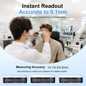 เครื่องมือวัดระยะระหว่างรูม่านตาแบบดิจิทัล ยี่ห้อ Aist Optics รุ่น CP-32BT - Product Image 3