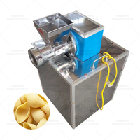 Machine automatique pour la fabrication de pâtes, extrudeuse de Macaroni et de Spaghetti, haute efficacité, 50 kg/h