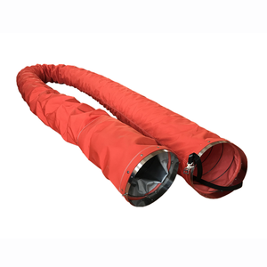 <span class=keywords><strong>Conducto</strong></span> <span class=keywords><strong>de</strong></span> calentador resistente a bajas y altas temperaturas <span class=keywords><strong>de</strong></span> 12 pulgadas y 12 pies Transporte <span class=keywords><strong>de</strong></span> aire caliente <span class=keywords><strong>Conducto</strong></span> flexible <span class=keywords><strong>de</strong></span> <span class=keywords><strong>calefacción</strong></span> ártica - Product Image 2