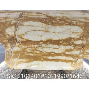 Роскошный дизайн, итальянская супер золотистая желтая мраморная настенная плитка для пола, мраморные плиты Giallo <span class=keywords><strong>Siena</strong></span> - Product Image 6