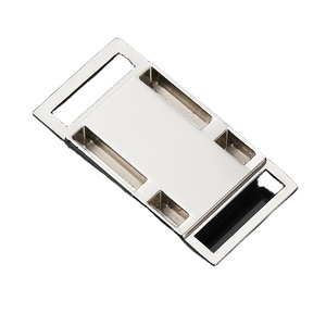 <span class=keywords><strong>Accessori</strong></span> per cintura in pelle classica da donna con colore bianco personalizzato borse di buona qualità fibbie a sgancio rapido in metallo da 20mm - Product Image 3