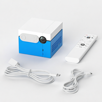 Console de jeu portable pour enfants KINHANK, version AI, sans fil, prend en charge le multijoueur, boîte de jeu AI à détection de mouvement, console de jeu familiale