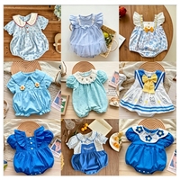 Lot de vêtements pour enfants en surplus d'usine chinoise pour l'été, stock de première qualité, mélange aléatoire, vente en gros en vrac, sans marque, coton/polyester