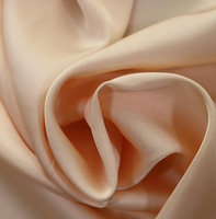 Tissu satiné élastique en acétate 50D à excellente capacité de drapage, idéal pour pyjamas, vêtements d'intérieur, robes et pantalons larges – Offre Spéciale