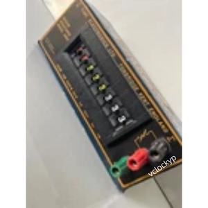 Boîtier de résistance à molette décimale Time Electronics 1040 d'occasion - Product Image 2