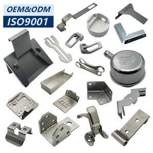 Layanan Fabrikasi Logam Lembaran Aluminium dan Baja Tahan Karat dengan Pemrosesan Kustom, Pemotongan Laser, dan Pencetakan Presisi Harga OEM Rendah - Product Image 3