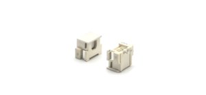ขั้วต่อส่วนหัวของขาแว่น SMT แนวตั้งขนาด2.5มม. XH: XH2.5เวเฟอร์180วัสดุ ° SMD LCP พร้อมฝาปิด - Product Image 4