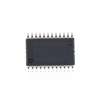 Nouveau microprocesseur SMD MSP430AFE253IPWR TSSOP-24 16 bits d'origine