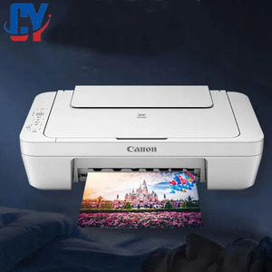 Impresora Fotográfica de Inyección de Tinta PIXMA MG2580WH de la Serie MG para Canon, con Escáner/Copiadora, Impresora Epson MG2580WH, Impresora Canon en Oferta G2 - Product Image 5