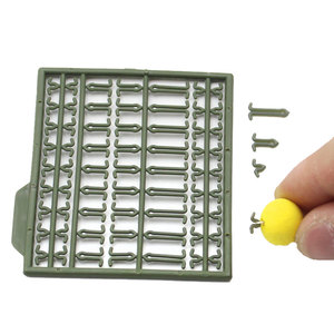 שיער extenders מוקפץ chod מסוק עצר dumbbell עבור קרפ מסוף דיג קרפ - Product Image 2