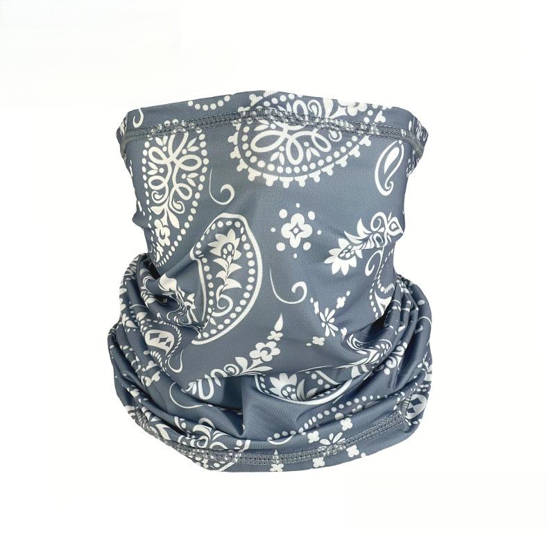 fleur de cajou grise